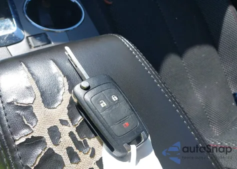 2017 Chevrolet Equinox Ls из США, поврежденный, VIN 2GNALBEK5H1556992